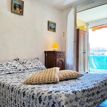 Studio Bormes-les-mimosas, 1 Piece, 2 Personnes - Fr-1-251-418 بورم لي ميموزا