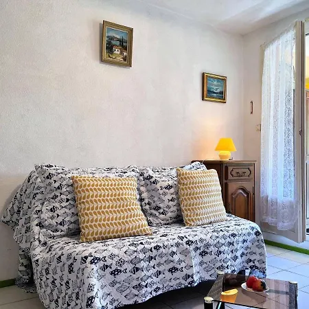شقة Studio Bormes-les-mimosas, 1 Piece, 2 Personnes - Fr-1-251-418 بورم لي ميموزا