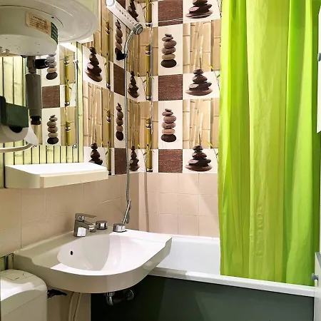 Studio Bormes-les-mimosas, 1 Piece, 2 Personnes - Fr-1-251-418 بورم لي ميموزا