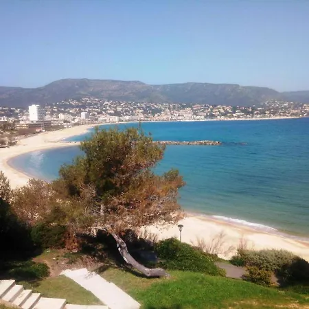Studio Bormes-les-mimosas, 1 Piece, 2 Personnes - Fr-1-251-418 بورم لي ميموزا